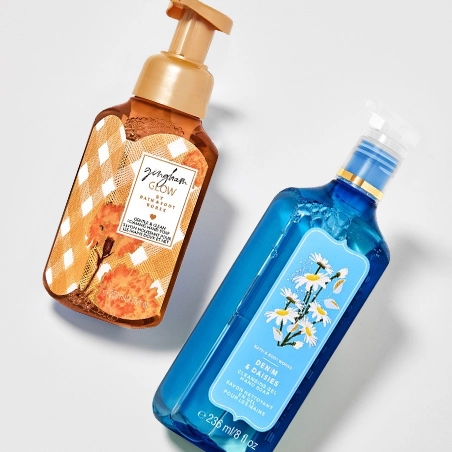 Hand Soaps - Buy 2, Get 2